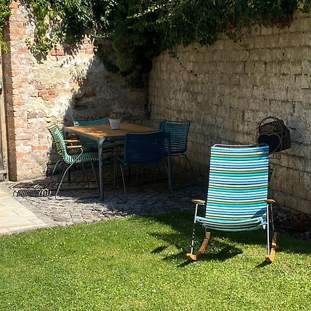 Domizil Gols, Boutique - Hotel Dış mekan fotoğraf