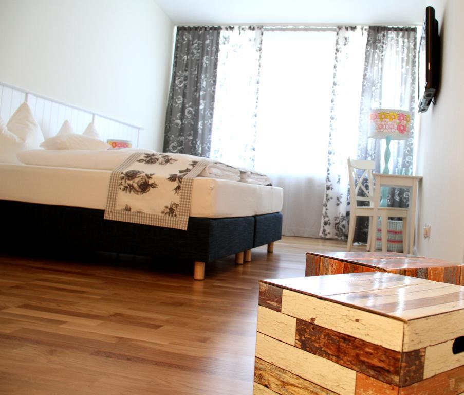 Domizil Gols, Boutique - Hotel Dış mekan fotoğraf