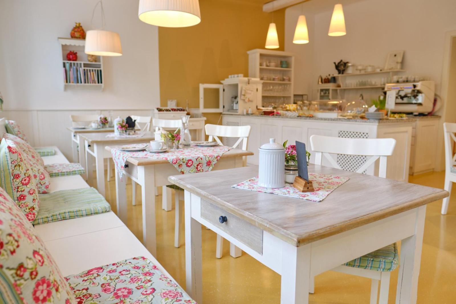 Domizil Gols, Boutique - Hotel Dış mekan fotoğraf