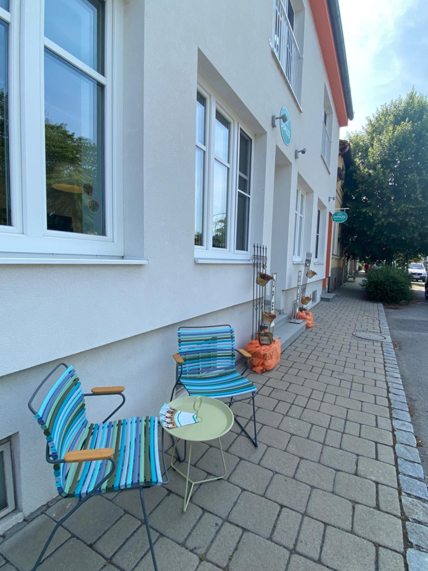 Domizil Gols, Boutique - Hotel Dış mekan fotoğraf