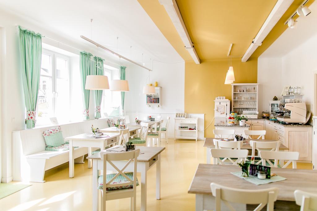 Domizil Gols, Boutique - Hotel Dış mekan fotoğraf